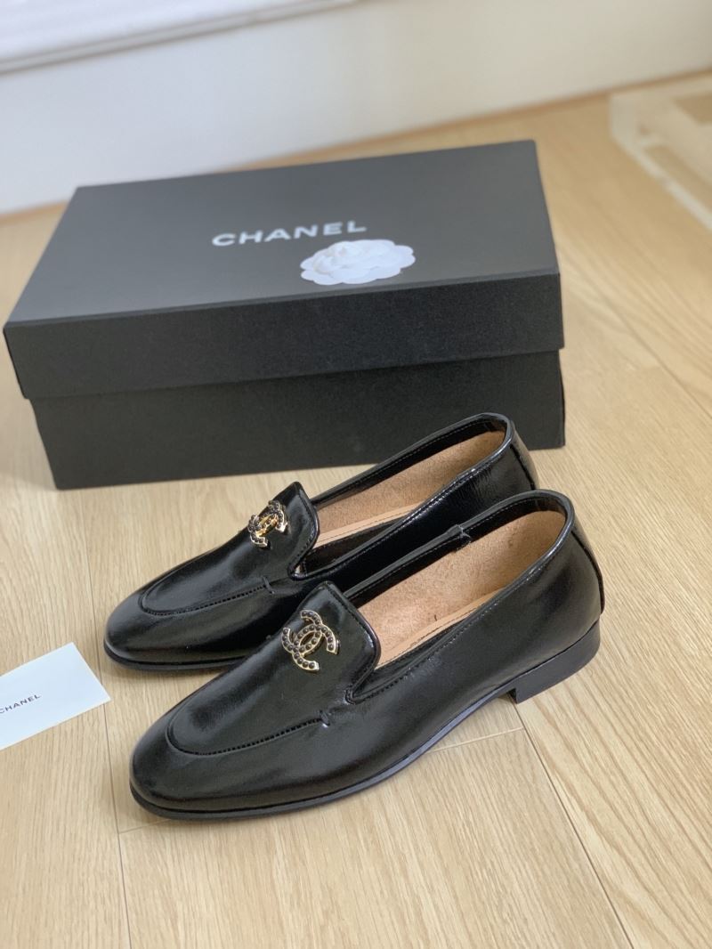 Chanel Loafers